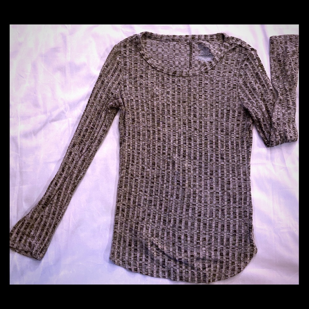Long sleeve shirt
